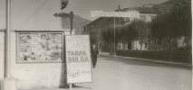 Carretera general de El Entrego, 1962